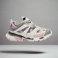Balenciaga Track Rose Pink Grey