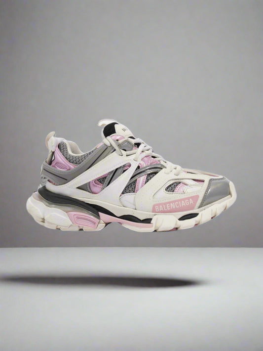 Balenciaga Track Rose Pink Grey