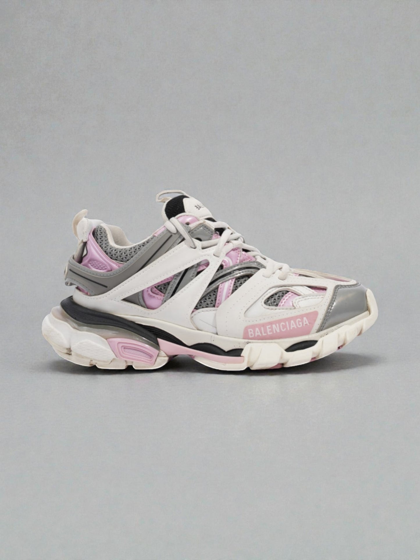 1 Ден Доставка - Balenciaga Track Rose Pink Grey