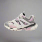 Balenciaga Track Rose Pink Grey