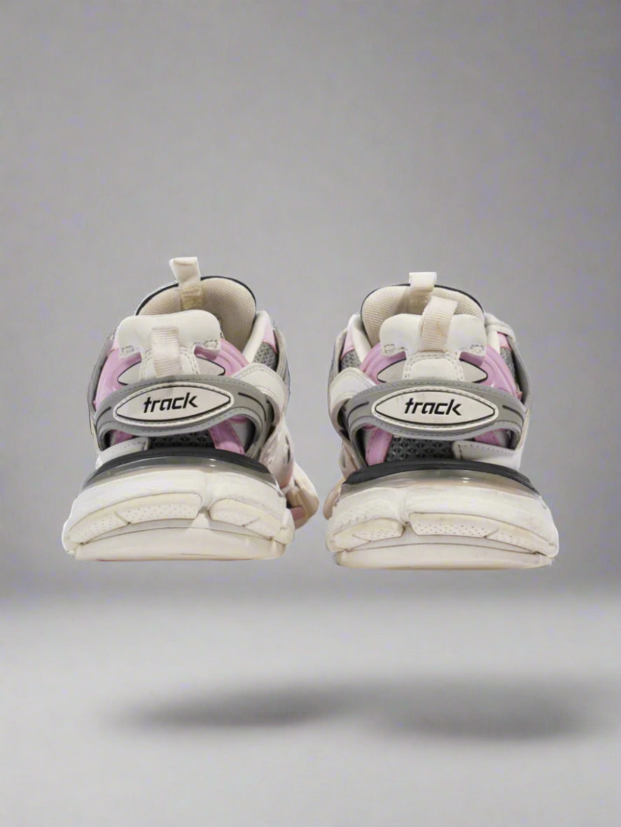 Balenciaga Track Rose Pink Grey