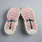 Balenciaga Track Rose Pink Grey