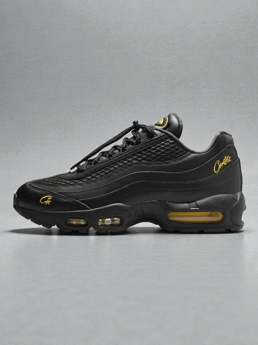 Corteiz x Nike Air Max 95 Honey Black