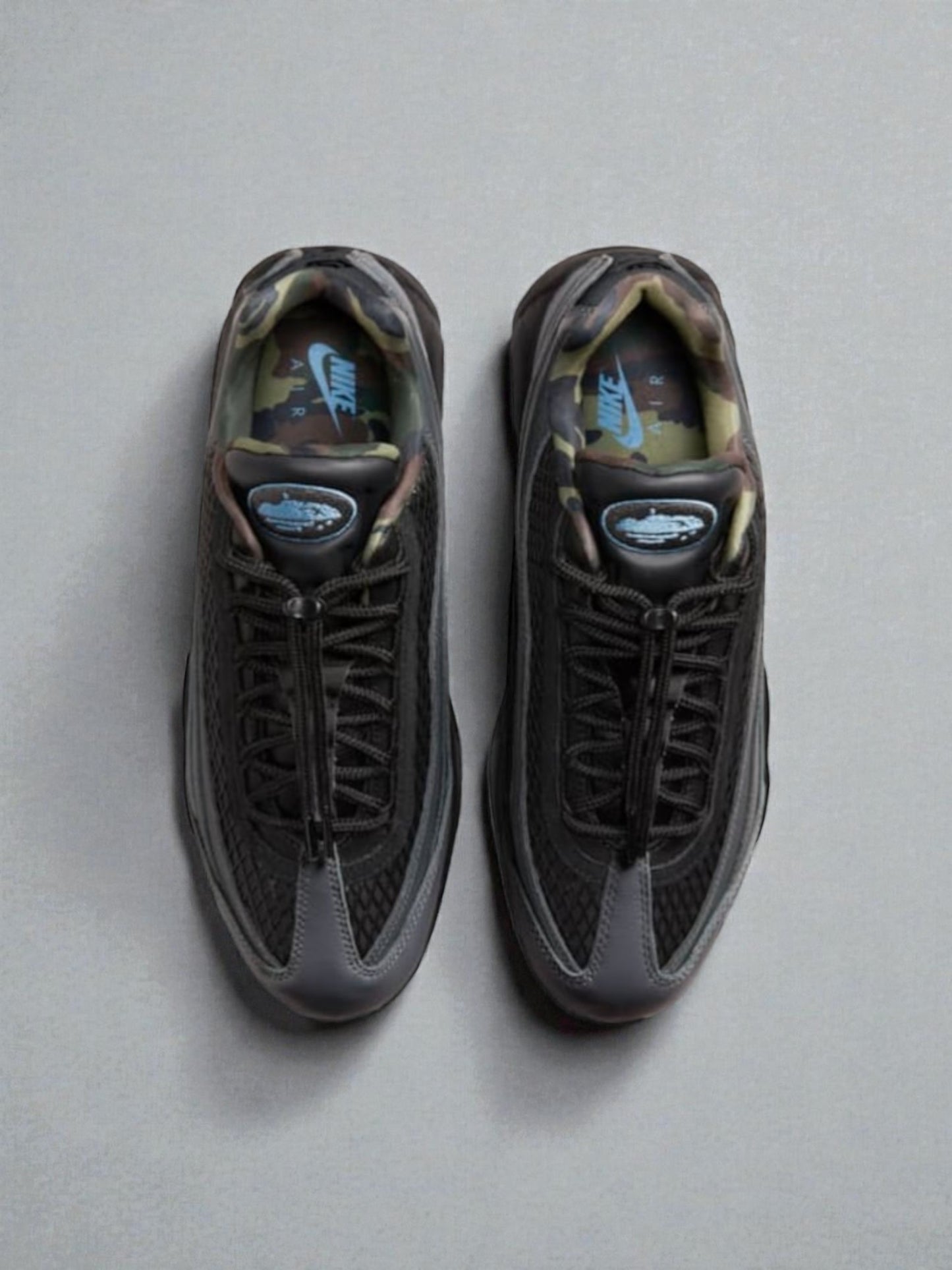 Corteiz x Nike Air Max 95 Aegean Storm