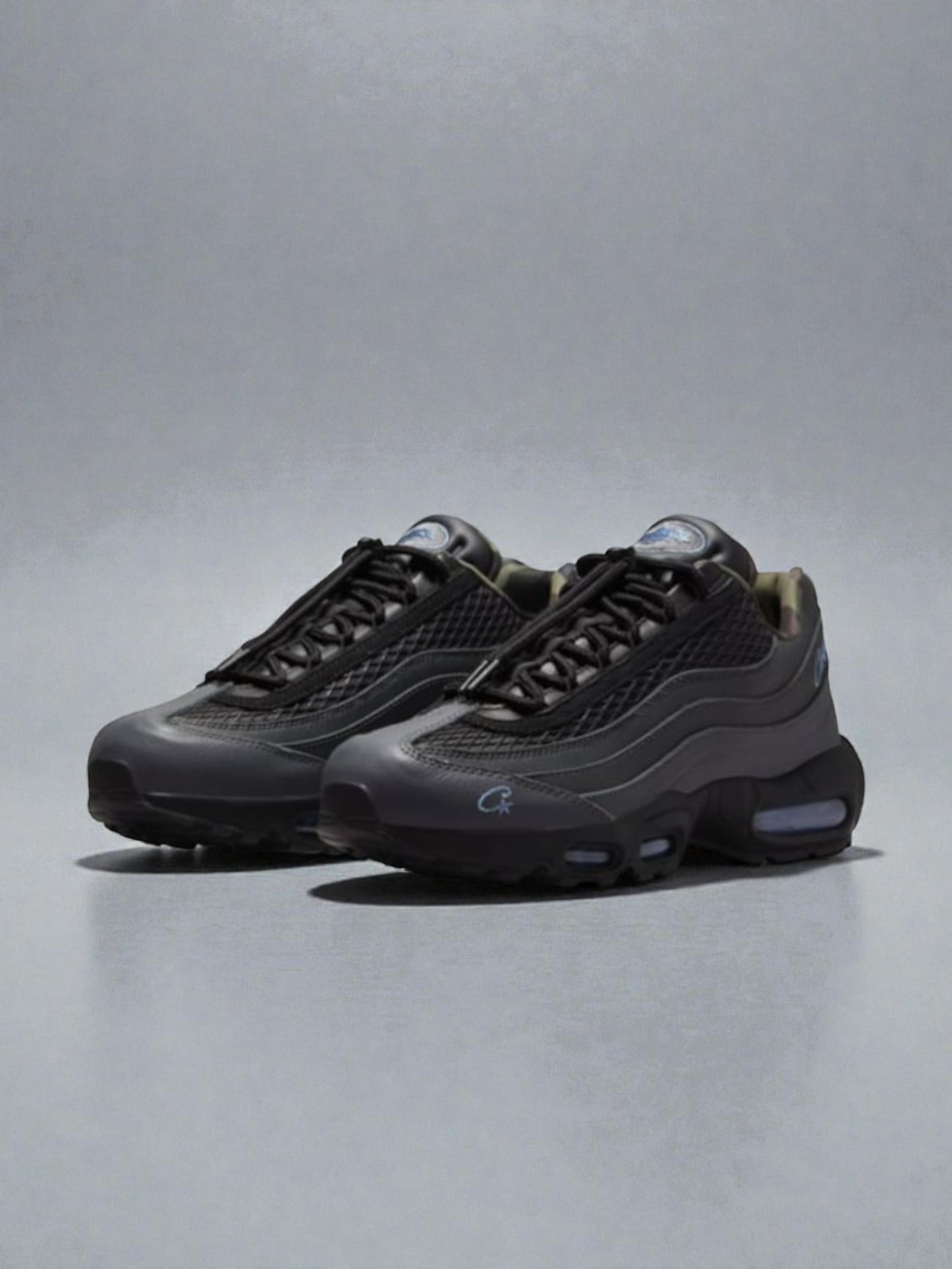 Corteiz x Nike Air Max 95 Aegean Storm