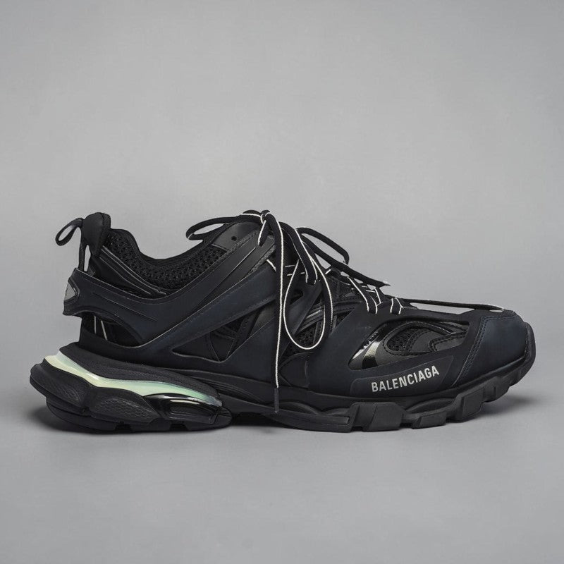 Balenciaga Track Triple Black LED