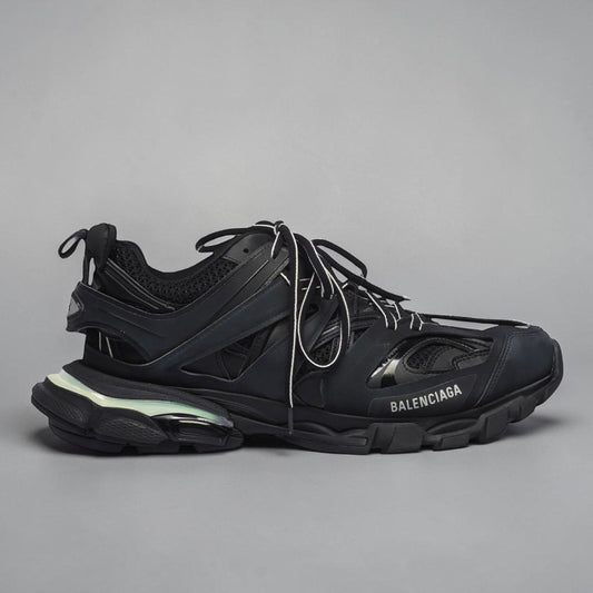Balenciaga Track Triple Black LED