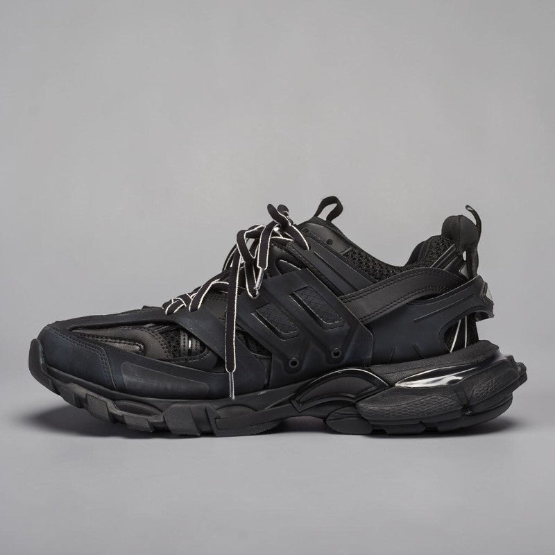 Balenciaga Track Triple Black LED