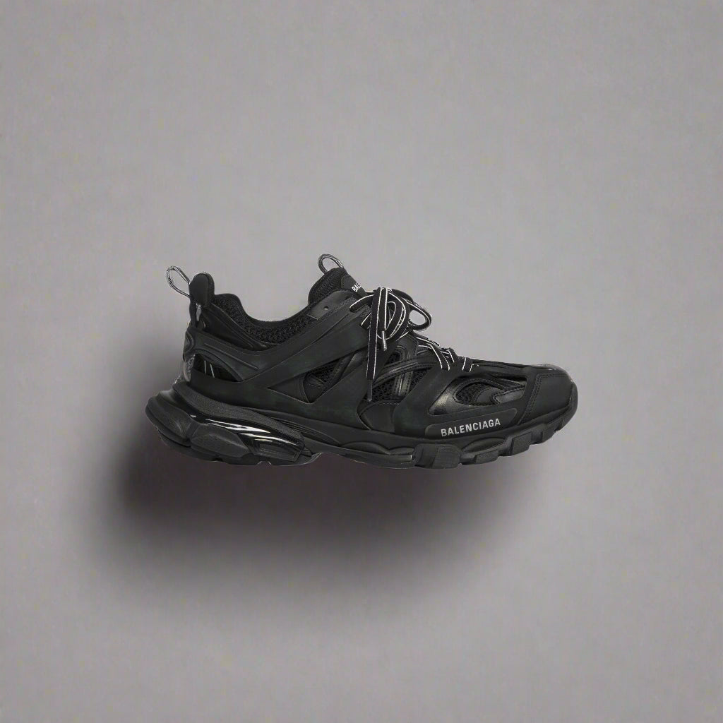 Balenciaga Track Black (без LED)