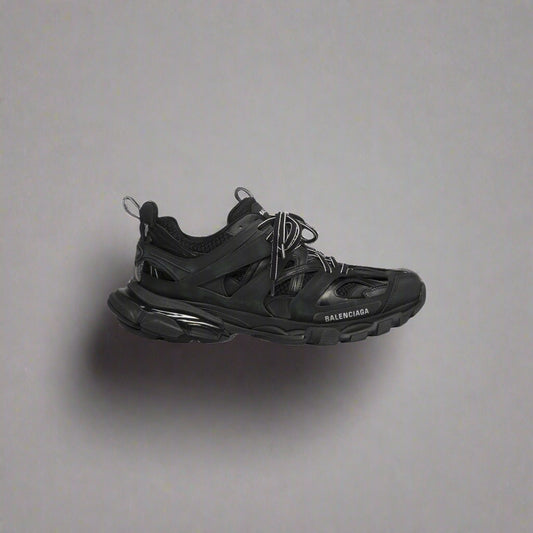Balenciaga Track Black (без LED)