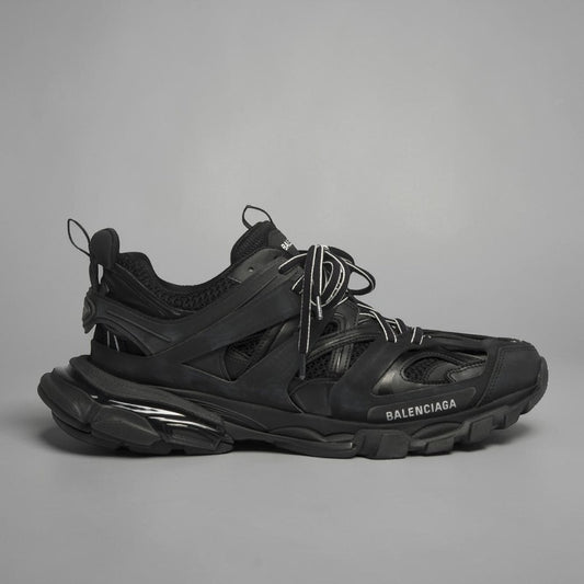Balenciaga Track Black (без LED)