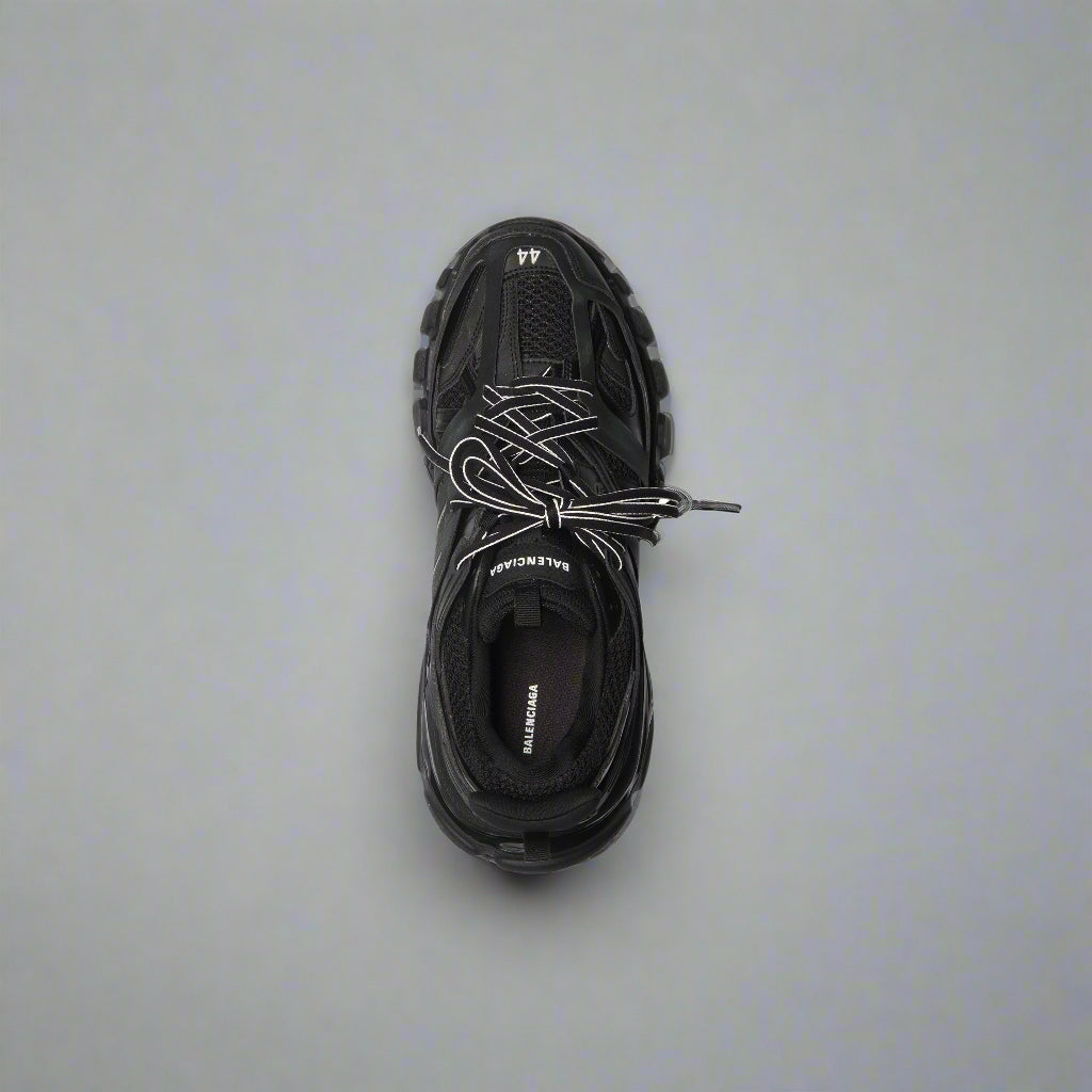 Balenciaga Track Black (без LED)