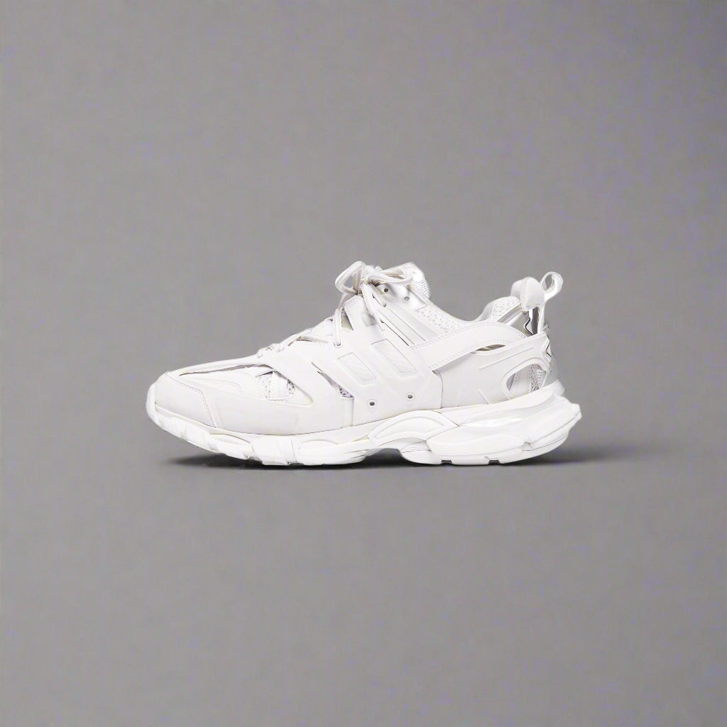 Balenciaga Track White