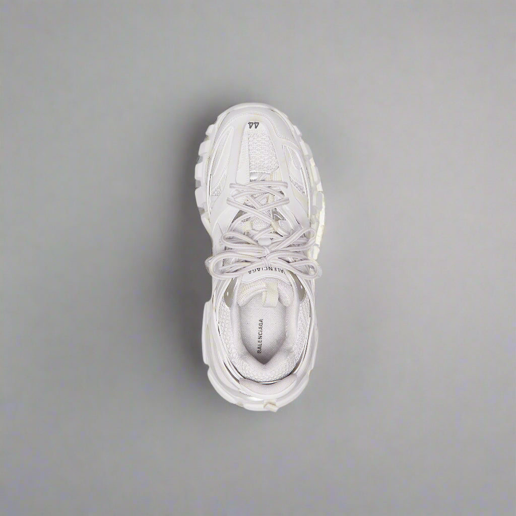 Balenciaga Track White
