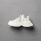 Balenciaga Triple S Allover Logo White