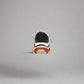 Balenciaga Triple S Clear Sole Black Red