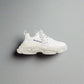 Balenciaga Triple S Clear Sole White