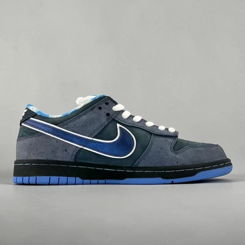 Nike SB Dunk Low Blue Lobster