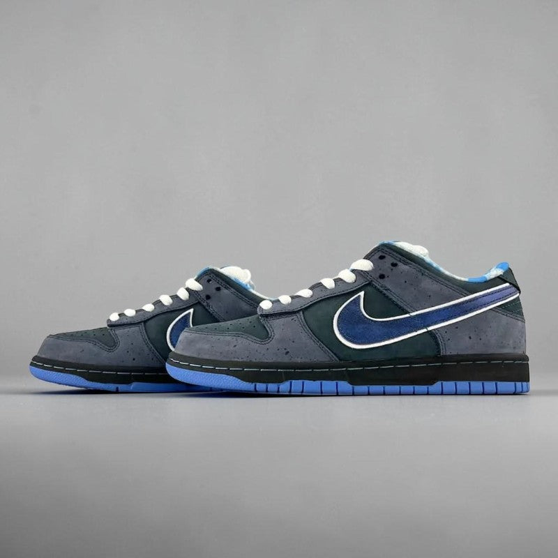 Nike SB Dunk Low Blue Lobster