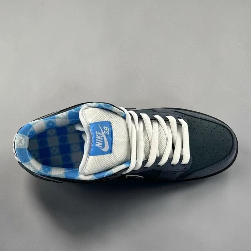 Nike SB Dunk Low Blue Lobster