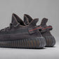 Yeezy 350 V2 Black | FU9006