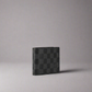1 Ден Доставка - LV Wallet Damier Black