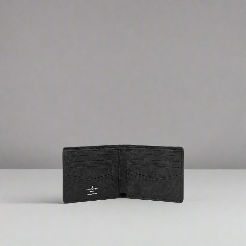 1 Ден Доставка - LV Wallet Damier Black