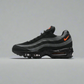 1 Ден Доставка - Nike 95 Black/Gray