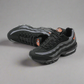 1 Ден Доставка - Nike 95 Black/Gray