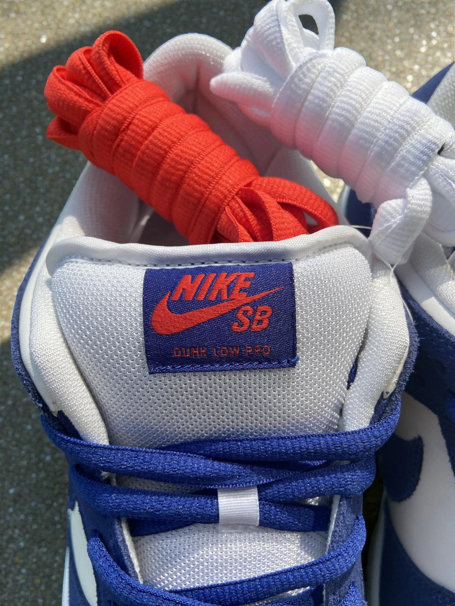 Nike SB Dunk Low Los Angeles Dodgers