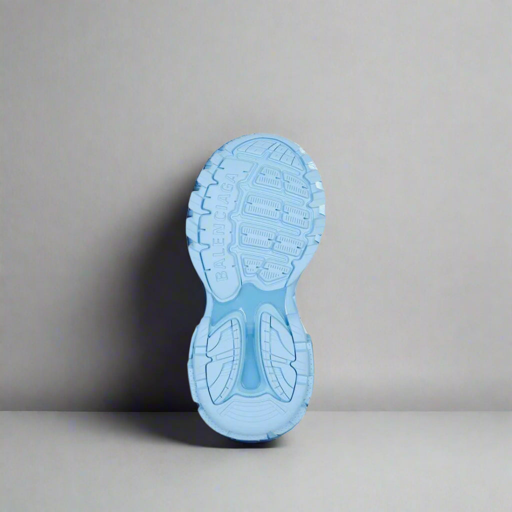 Balenciaga Track Light Blue