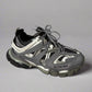Balenciaga Track Gris Hombre