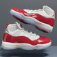 Jordan 11 Cherry Red