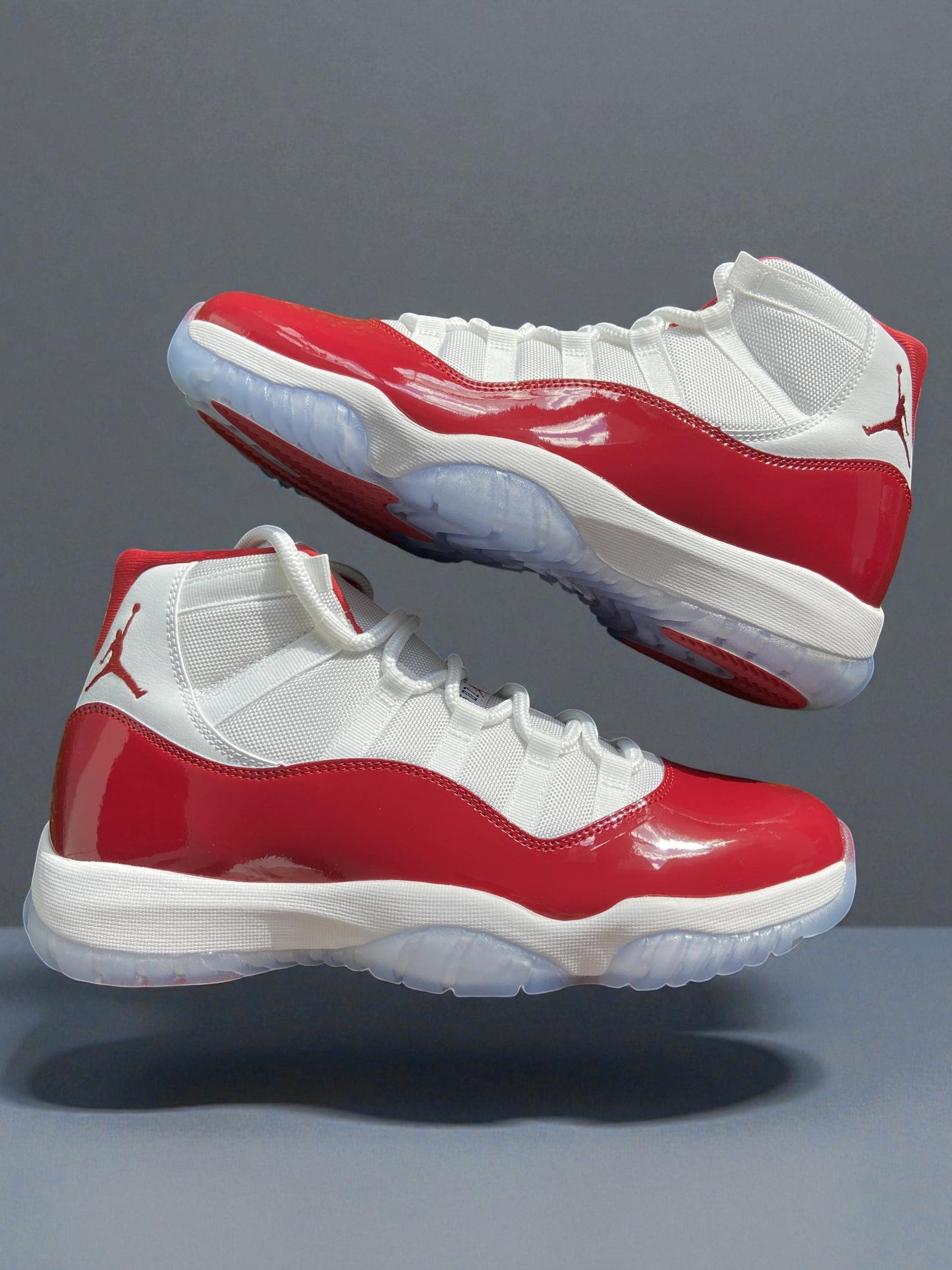 Jordan 11 Cherry Red