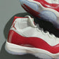 Jordan 11 Cherry Red