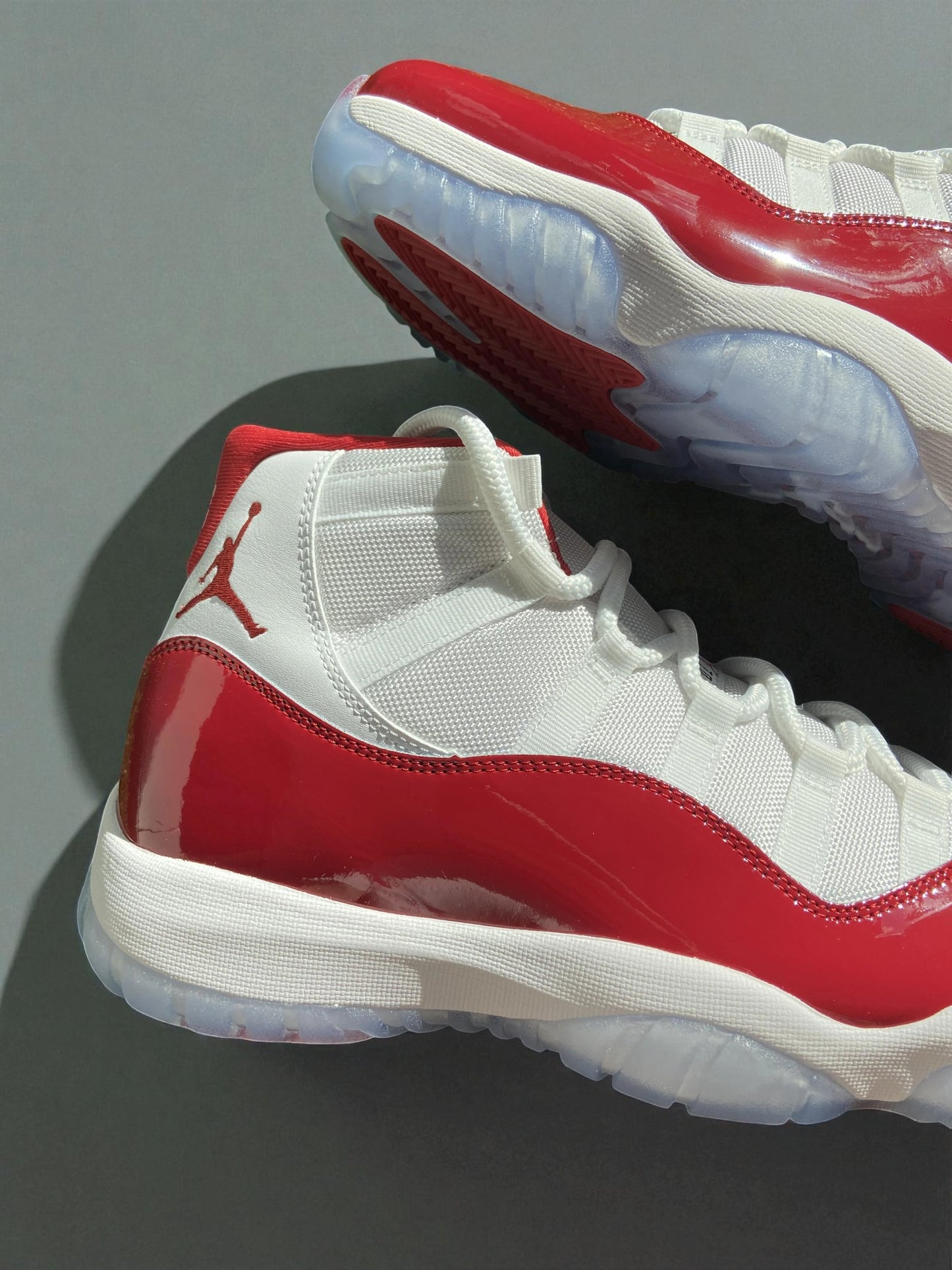 Jordan 11 Cherry Red