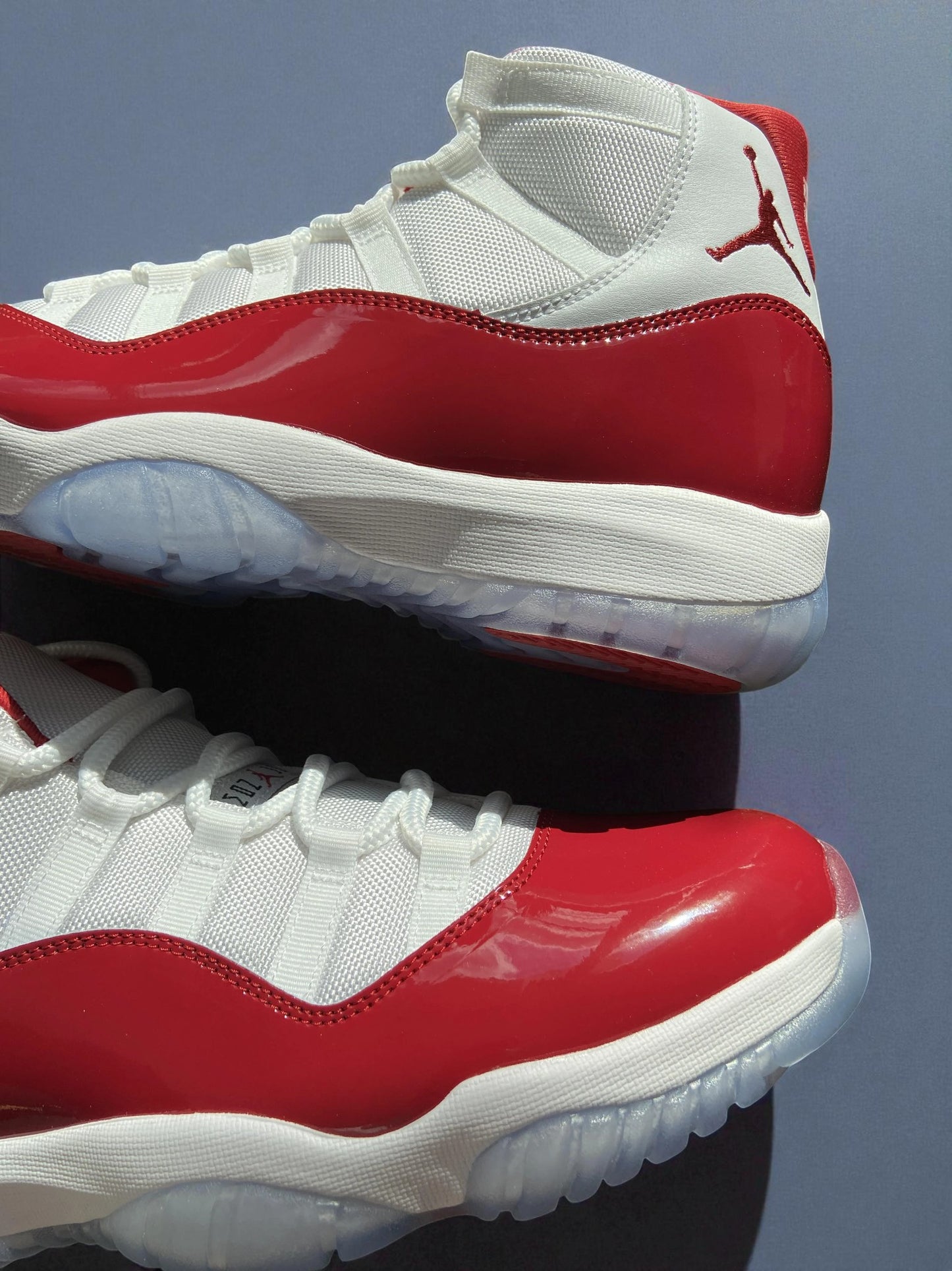 Jordan 11 Cherry Red