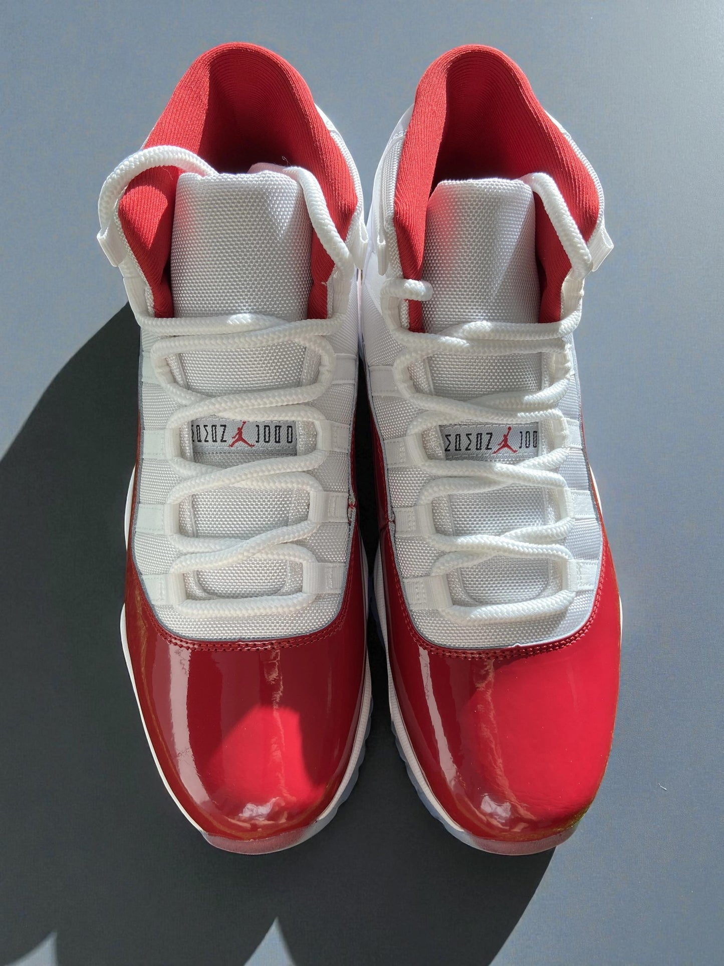 Jordan 11 Cherry Red