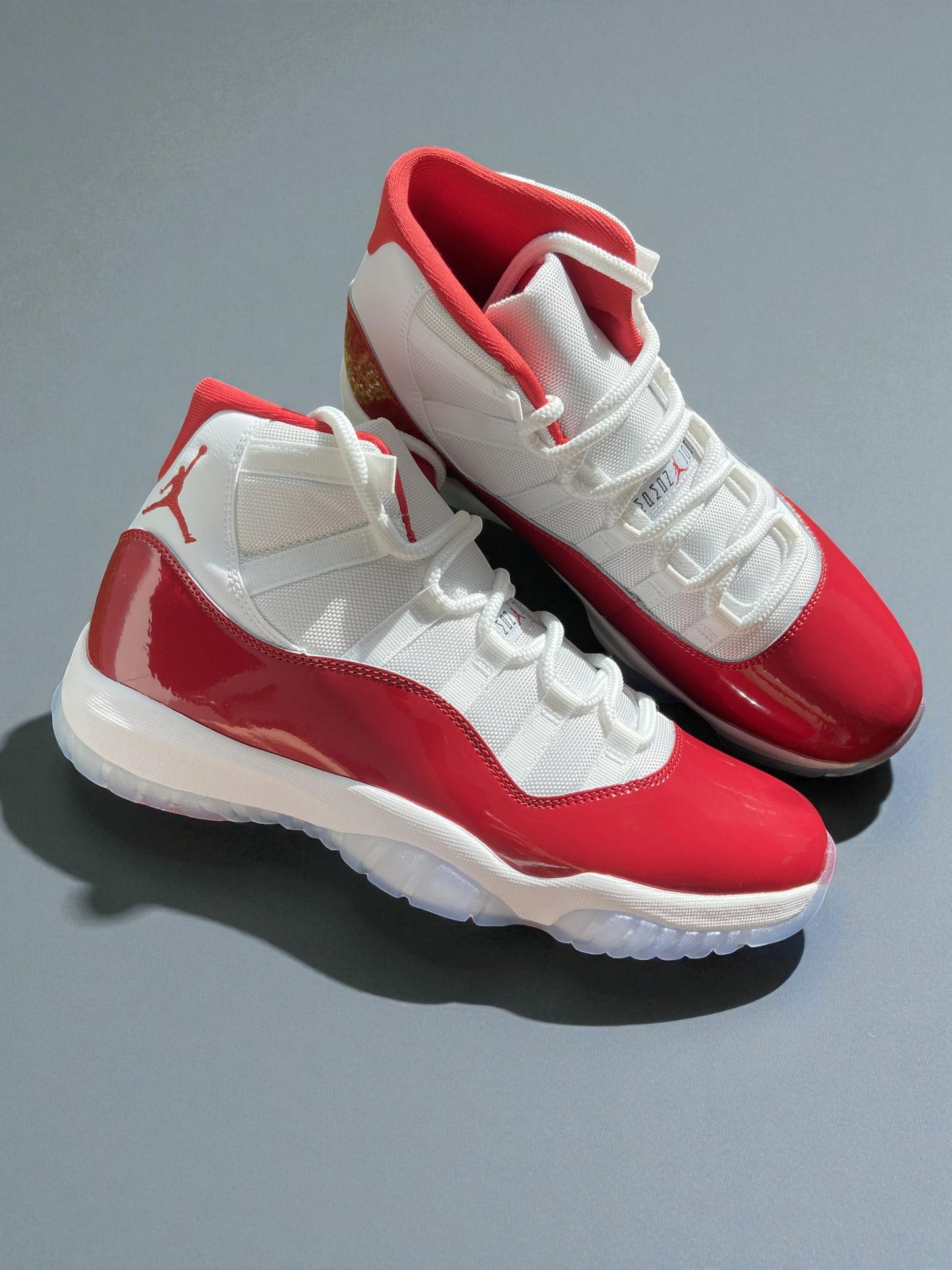 Jordan 11 Cherry Red