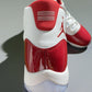 Jordan 11 Cherry Red