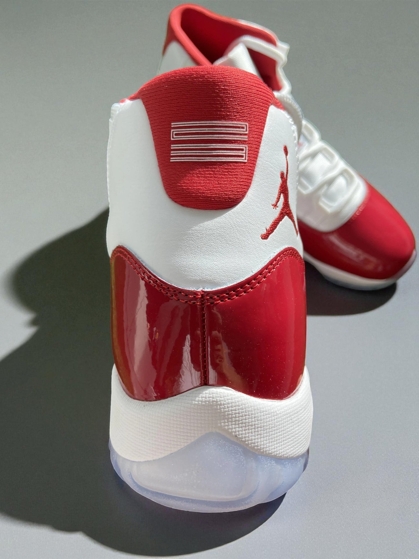 Jordan 11 Cherry Red