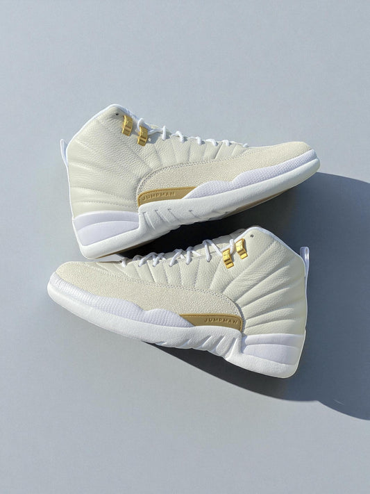 Jordan 12 Ovo