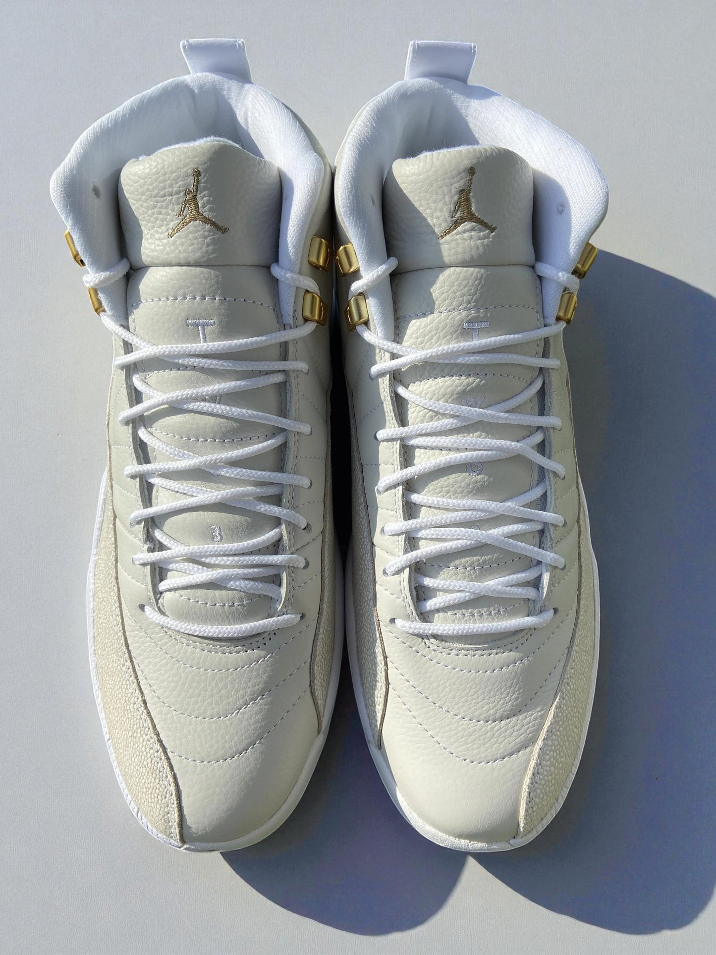 Jordan 12 Ovo