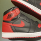 Jordan 1 Bred