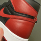 Jordan 1 Bred