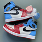 Jordan 1 Fearless