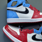 Jordan 1 Fearless