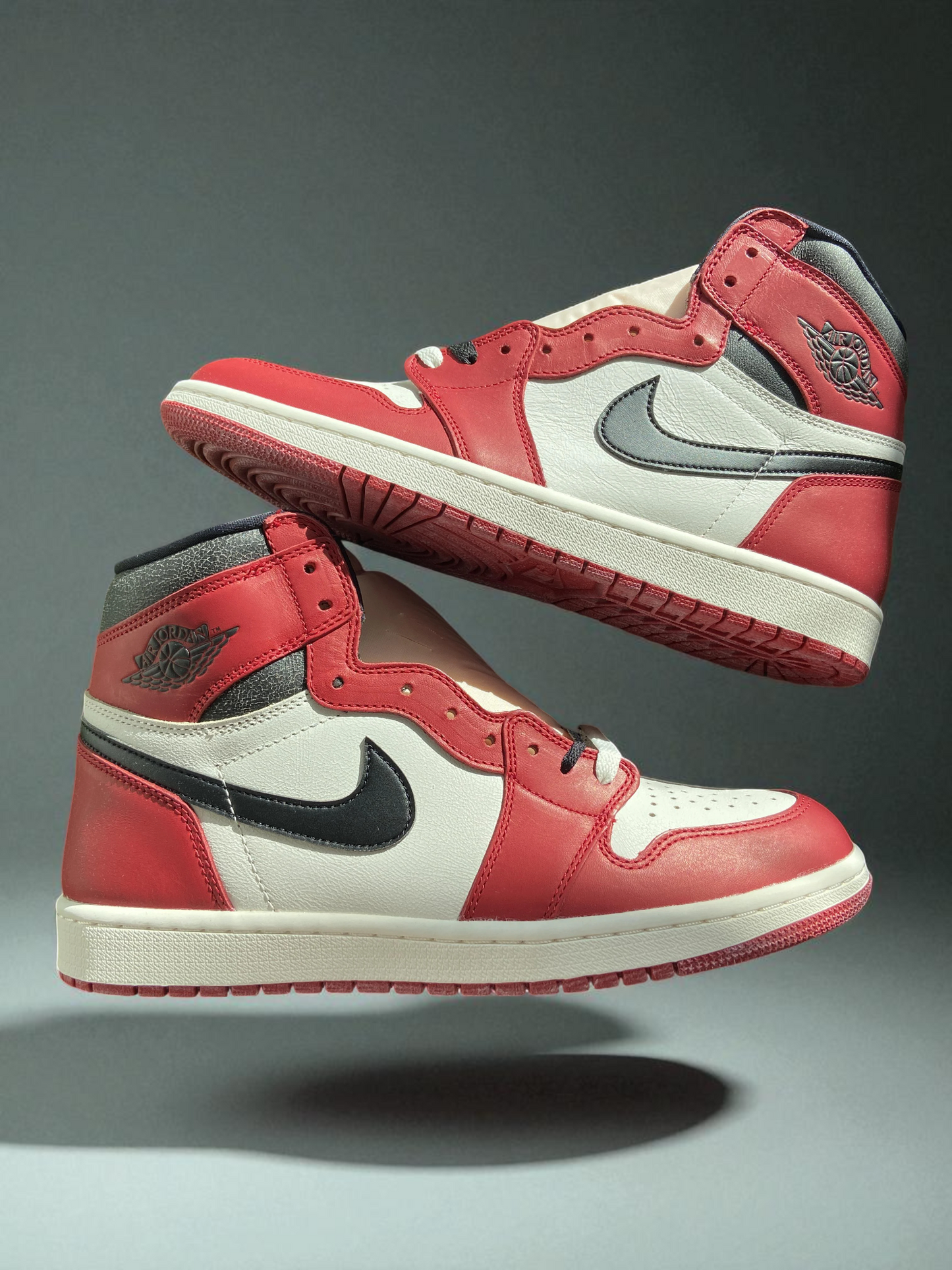 Jordan 1 Lost and Found