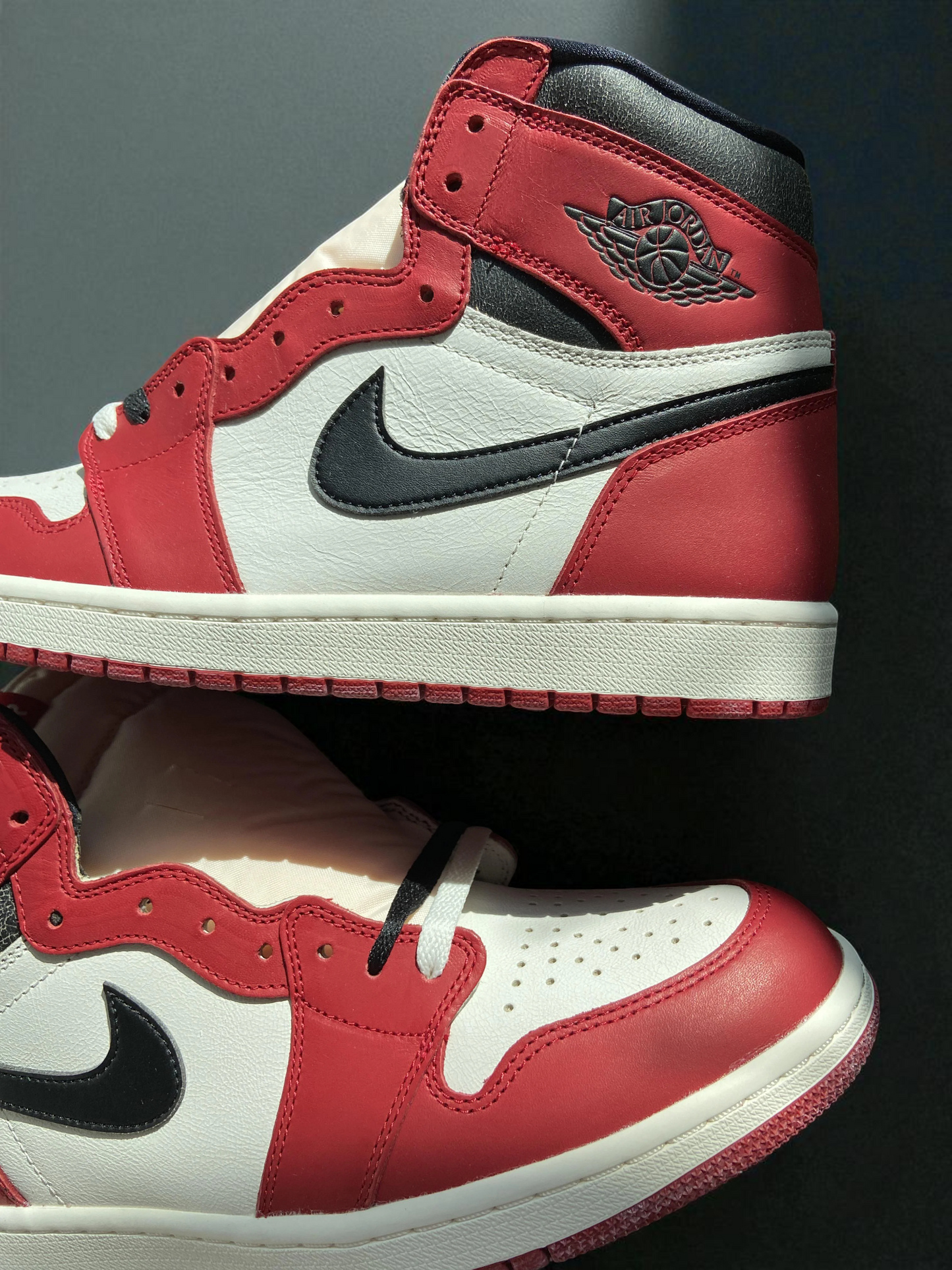 Jordan 1 Lost and Found