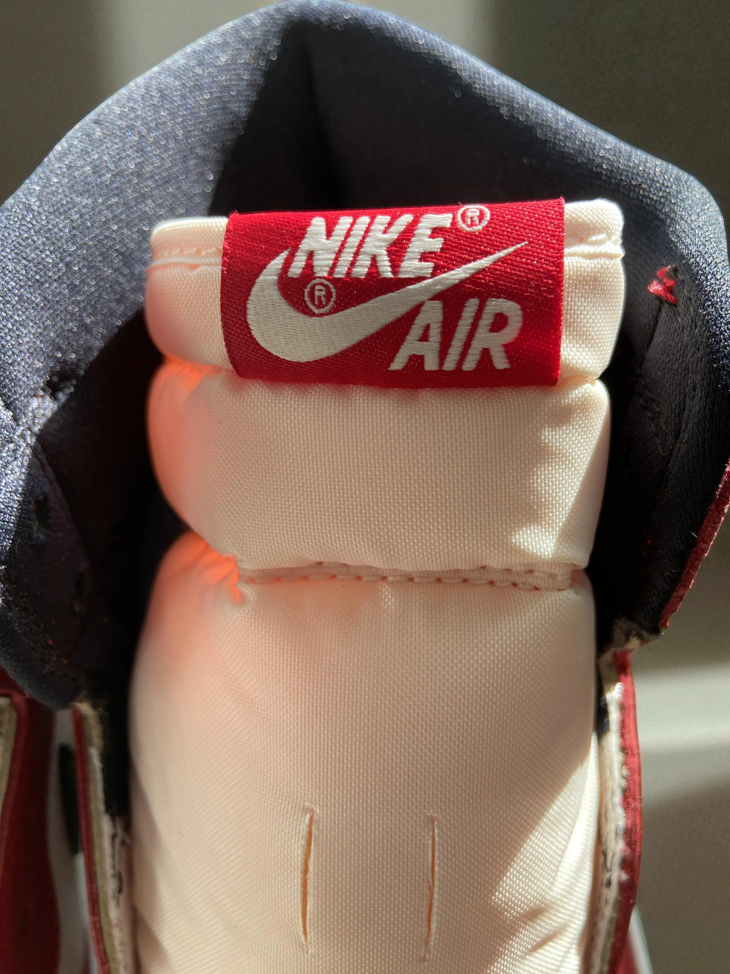 Jordan 1 Lost and Found